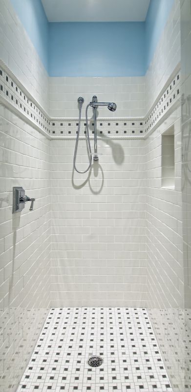 Summer Shower Upgrade